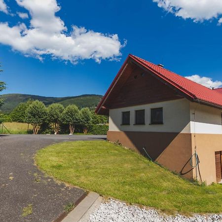 Apartman Kinskych Rožnov pod Radhoštěm Exteriör bild