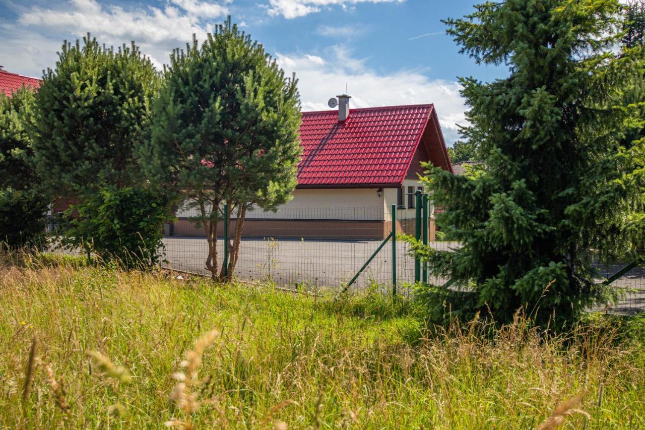 Apartman Kinskych Rožnov pod Radhoštěm Exteriör bild